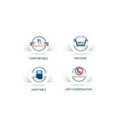 AEROSLEEP Aerocamp 7 AEROSLEEP Aerocamp -Campingaz Magasin aerosleep aerocamp 3