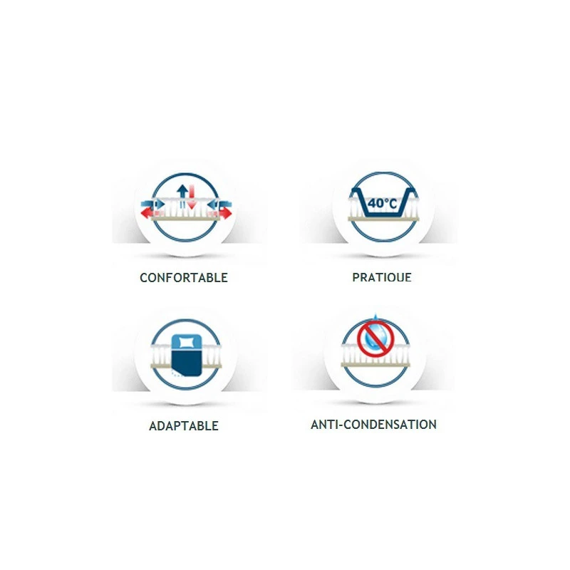 AEROSLEEP Aerocamp 4 AEROSLEEP Aerocamp – Image 4