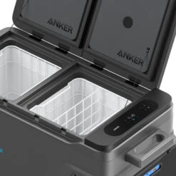 ANKER Everfrost Powered Cooler 50 -Campingaz Magasin anker everfrost powered cooler 50 6