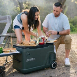 ANKER Everfrost Powered Cooler 50 -Campingaz Magasin anker everfrost powered cooler 50 8