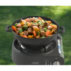 CADAC Safari Chef 30 Compact -Campingaz Magasin cadac safari chef 30 compact 11