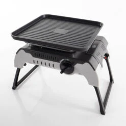 CAMP4 Plaque Plancha Carrée Pour Réchaud Cook'n Fold -Campingaz Magasin camp4 plaque plancha carree pour rechaud cook n fold 3