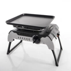 CAMP4 Plaque Plancha Carrée Pour Réchaud Cook'n Fold -Campingaz Magasin camp4 plaque plancha carree pour rechaud cook n fold 4