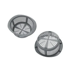 CAMP4 Seau Avec Couvercle Et égouttoir -Campingaz Magasin camp4 seau avec couvercle et egouttoir 1