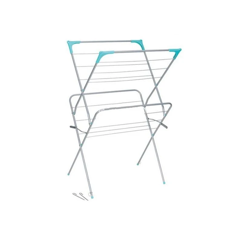 CAMP4 Séchoir Pliable 2 Niveaux 1 CAMP4 Séchoir Pliable 2 Niveaux