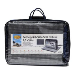 CAMP4 Villa Soft Deluxe Gris -Campingaz Magasin camp4 villa soft gris 3