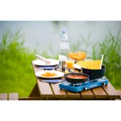 CAMPINGAZ Base Camp Avec Couvercle -Campingaz Magasin campingaz base camp avec couvercle 2