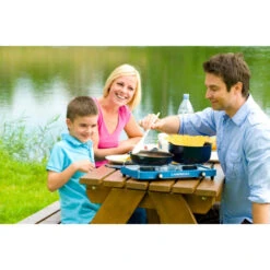 CAMPINGAZ Base Camp Avec Couvercle -Campingaz Magasin campingaz base camp avec couvercle 5