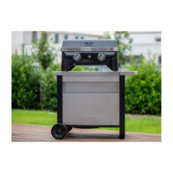 CAMPINGAZ Chariot Deluxe Pour Plancha 2 Brûleurs -Campingaz Magasin campingaz chariot deluxe pour plancha 2 bruleurs 4