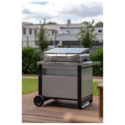 CAMPINGAZ Chariot Deluxe Pour Plancha 2 Brûleurs -Campingaz Magasin campingaz chariot deluxe pour plancha 2 bruleurs 7