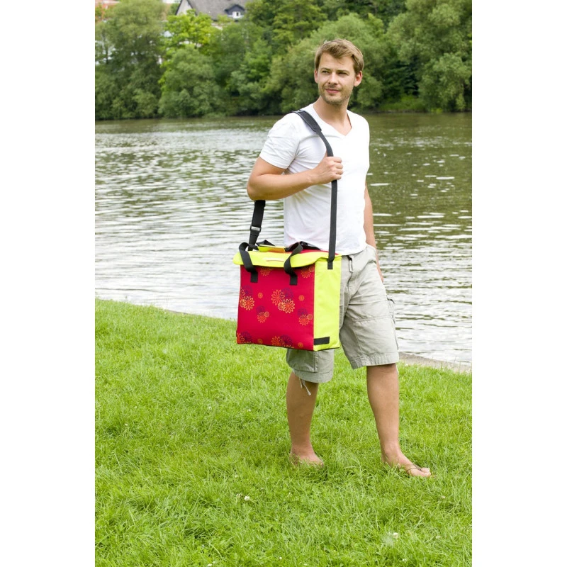 CAMPINGAZ MiniMaxi 29L Pink Daisy 4 CAMPINGAZ MiniMaxi 29L Pink Daisy – Image 4