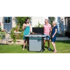 CAMPINGAZ Plancha BF EXL+ 18 CAMPINGAZ Plancha BF EXL+ -Campingaz Magasin campingaz plancha bf exl plus 8