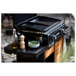 CAMPINGAZ Plancha Blue Flame LXD Twin -Campingaz Magasin campingaz plancha blue flame lxd twin 2