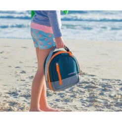 CAMPINGAZ Lunch Bag 6 L Tropic -Campingaz Magasin campingaz shopping coolbag 15 l 3