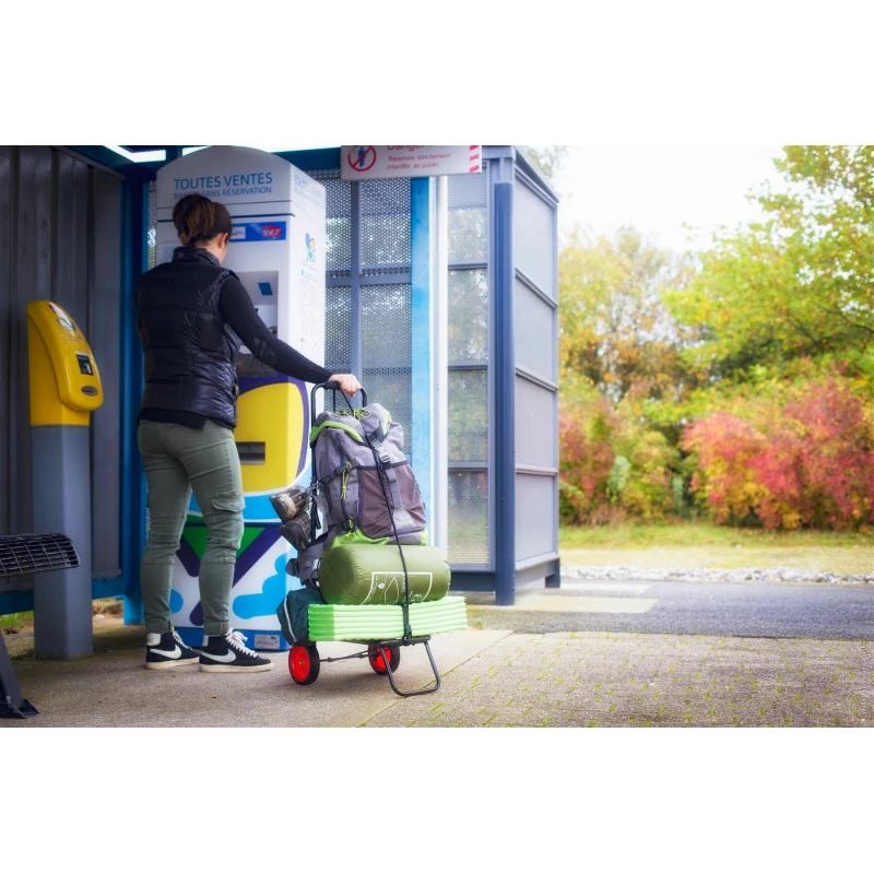 CAO Chariot Pliant Multi-usages 3 CAO Chariot Pliant Multi-usages – Image 3