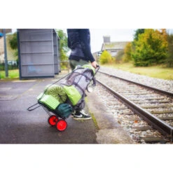 CAO Chariot Pliant Multi-usages 7 CAO Chariot Pliant Multi-usages -Campingaz Magasin cao chariot pliant multi usages 3