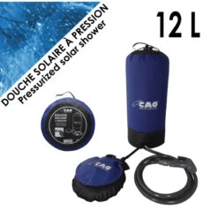 CAO Douche Solaire à Pression -Campingaz Magasin cao douche solaire a pression 4