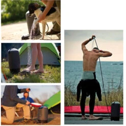 CAO Douche Solaire à Pression -Campingaz Magasin cao douche solaire a pression 7