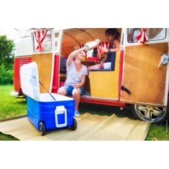 CAO Glacière Rigide à Roulettes 13 CAO Glacière Rigide à Roulettes -Campingaz Magasin cao glaciere rigide a roulette 6