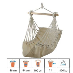 CAO Hamac Relax -Campingaz Magasin cao hamac relax 4