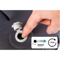 CAO Oreiller "rectangular Soft" -Campingaz Magasin cao oreiller rectangular soft 2