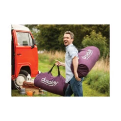 DUVALAY 66 Confort -Campingaz Magasin duvalay couchage 190 x 66 x 25 cm 6