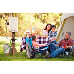 ECCOTEMP Chauffe-eau Gaz Portable CE-L10 -Campingaz Magasin eccotemp chauffe eau gaz portable ce l10 7