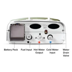 ECCOTEMP Kit Chauffe-eau CEL5 Avec Pompe 13 ECCOTEMP Kit Chauffe-eau CEL5 Avec Pompe -Campingaz Magasin eccotemp kit chauffe eau cel5 avec pompe 4