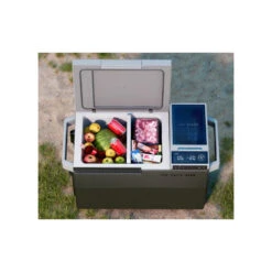 ECOFLOW Kit Glacier + Batterie 298 Wh 11 ECOFLOW Kit Glacier + Batterie 298 Wh -Campingaz Magasin ecoflow glaciere batterie 3