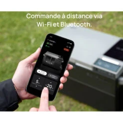 ECOFLOW Kit Glacier + Batterie 298 Wh 13 ECOFLOW Kit Glacier + Batterie 298 Wh -Campingaz Magasin ecoflow glaciere batterie 5