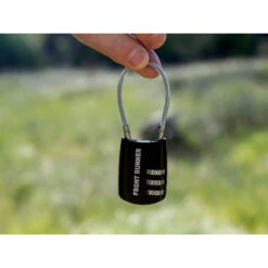 FRONT RUNNER Cadenas à Combinaison -Campingaz Magasin front runner cadenas a combinaison 6