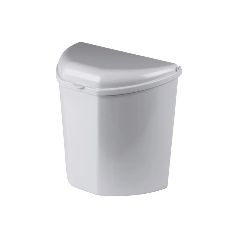 KAMPA Dustie Poubelle Avec Supports 2 KAMPA Dustie Poubelle Avec Supports – Image 2