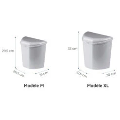 KAMPA Dustie Poubelle Avec Supports 5 KAMPA Dustie Poubelle Avec Supports -Campingaz Magasin kampa dustie poubelle avec supports 2