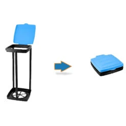 KAMPA Eco Poubelle De Camping -Campingaz Magasin kampa eco poubelle de camping 3