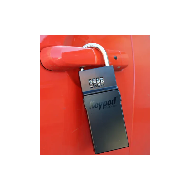 Devant -Campingaz Magasin northcore cadenas a code keypod 5gs 1