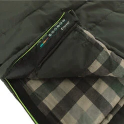 OUTWELL Camper Lux Double -16°C -Campingaz Magasin outwell camper lux double 2