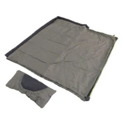 OUTWELL Contour Lux -19°C -Campingaz Magasin outwell contour lux reversible 7