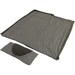 OUTWELL Contour Midnight Black -13°C 13 OUTWELL Contour Midnight Black -13°C -Campingaz Magasin outwell contour midnight black 5