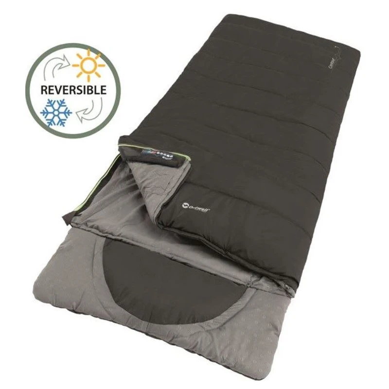 OUTWELL Contour Midnight Black -13°C 1 OUTWELL Contour Midnight Black -13°C