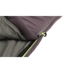 OUTWELL Contour Dark Purple -13°C -Campingaz Magasin outwell contour ochre red 6