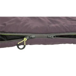 OUTWELL Contour Dark Purple -13°C -Campingaz Magasin outwell contour ochre red 7