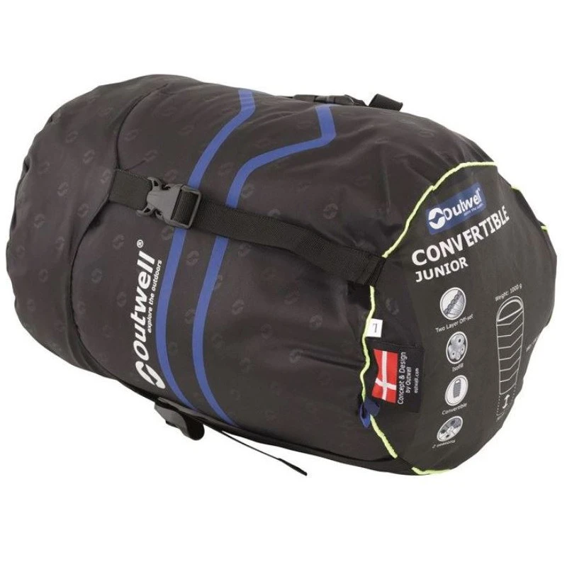 OUTWELL Convertible Junior 100 à 170 Cm 4 OUTWELL Convertible Junior 100 à 170 Cm – Image 4