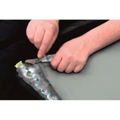 Devant -Campingaz Magasin outwell doublure en coton 1