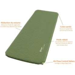 OUTWELL Dreamcatcher Single 5 à 12 Cm -Campingaz Magasin outwell dreamcatcher single 5 cm 4