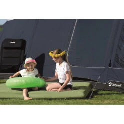 OUTWELL Dreamland + Mousse PU -Campingaz Magasin outwell dreamland 7