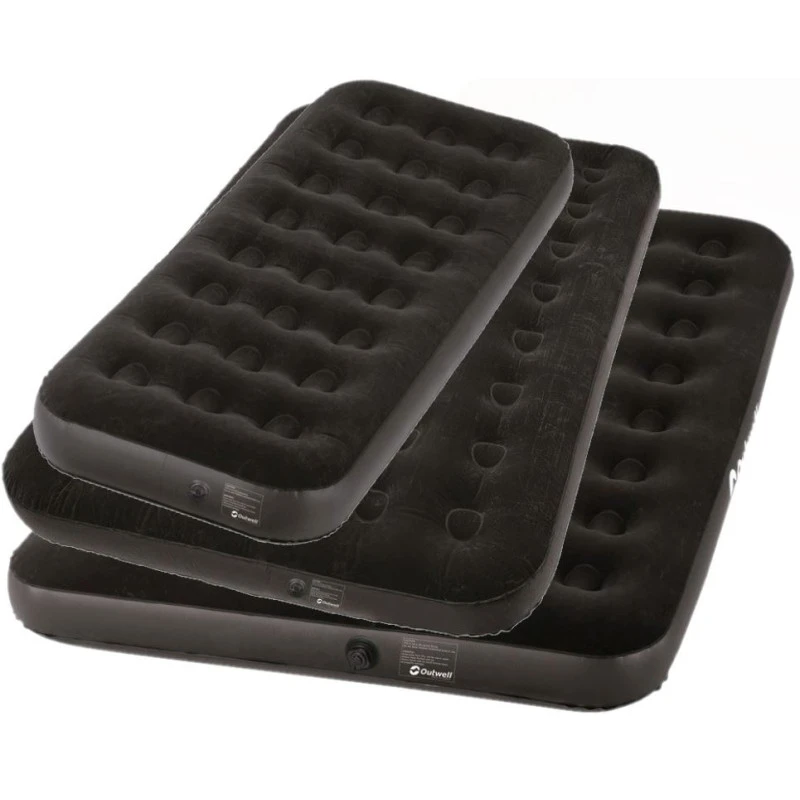 OUTWELL Matelas Gonflable Calssic, Simple/double/king 6 OUTWELL Matelas Gonflable Calssic, Simple/double/king – Image 6