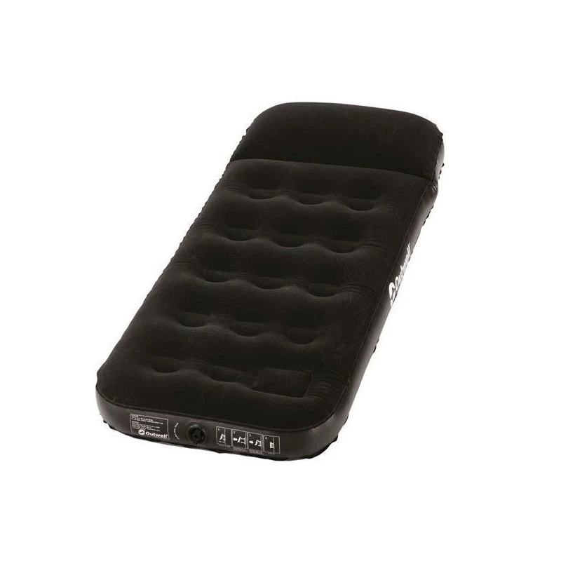 OUTWELL Classic Avec Oreiller Et Pompe 2 OUTWELL Classic Avec Oreiller Et Pompe – Image 2