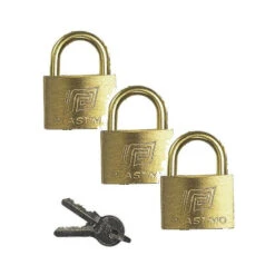 PLASTIMO Set De 3 Cadenas 40 Mm