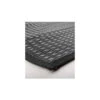 REIMO Tapis De Sol Noir