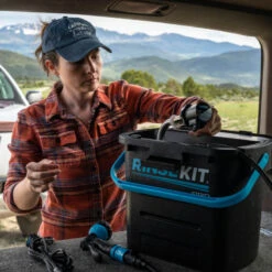 RINSEKIT Kit Chauffe-eau Pour RK Pro -Campingaz Magasin rinsekit kit chauffe eau pour rk pro 2